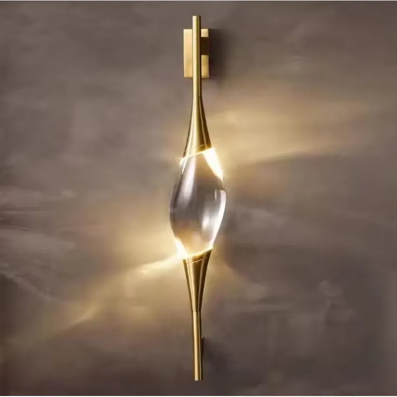 Lighting Decor In Room - Nuovo Design Moderno Lampada da Parete