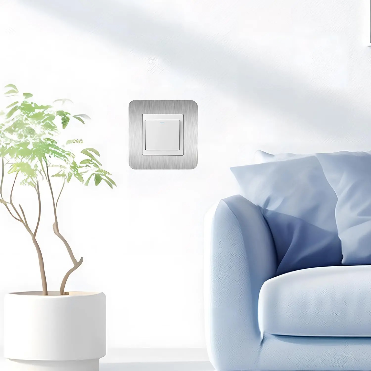 Decor Lighting Uk - 4 pezzi di interruttore della luce