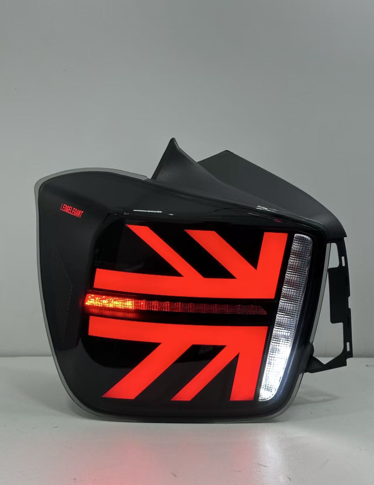 Union Lighting & Decor Hours - Fari Posteriori per BMW Serie 1
