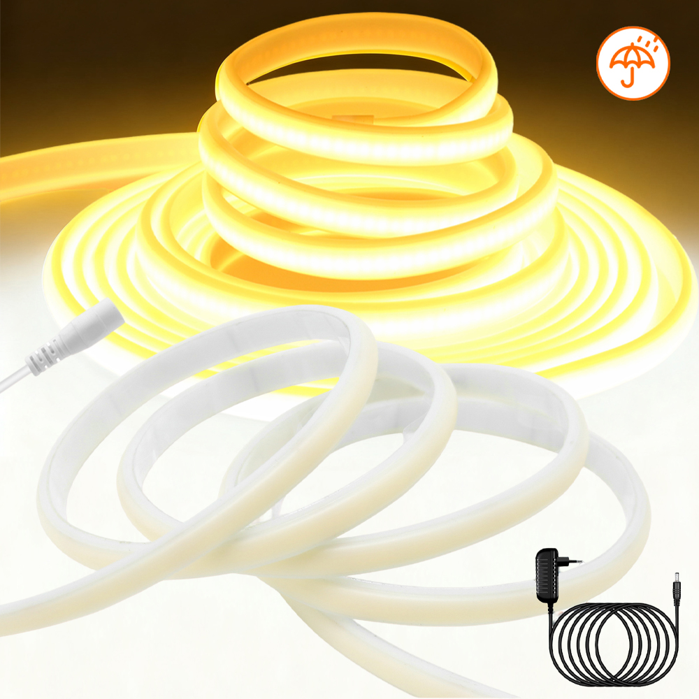 Decor Lighting Uk - 12V COB HA CONDOTTO LA Luce