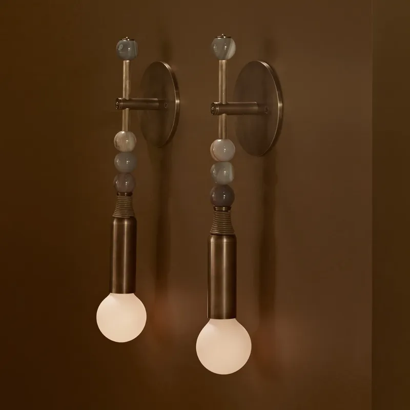 Lighting Decor In Room - Lampada da Parete in Stile Nordico
