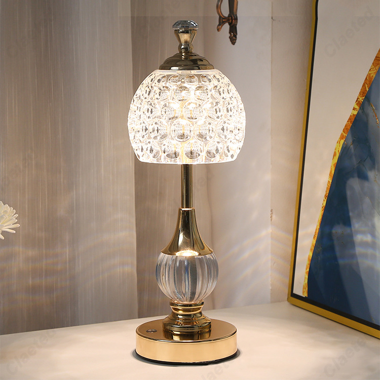 Decor Lighting Uk - 2023 Nuova lampada da tavolo in