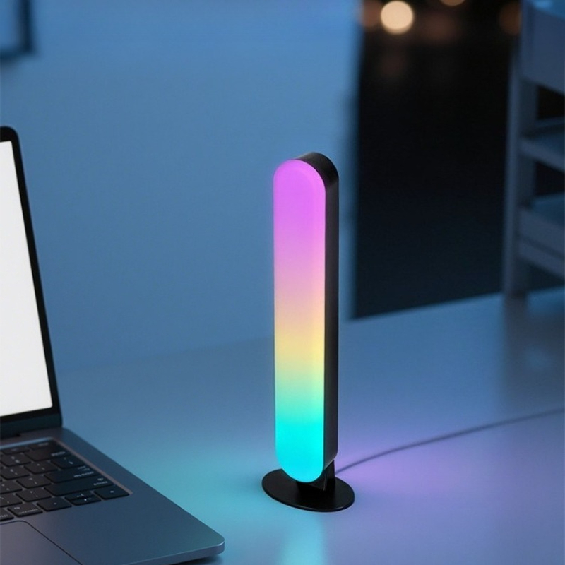 Decor Lighting Uk - Luce d'atmosfera RGB colorata Connessione Bluetooth