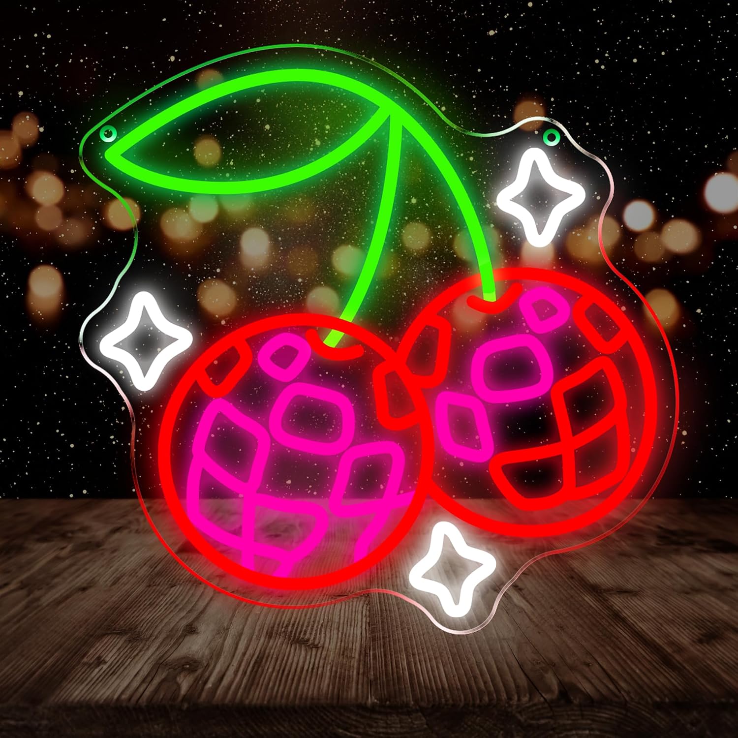 Lighting Christmas Decor - Insegna al neon a LED a