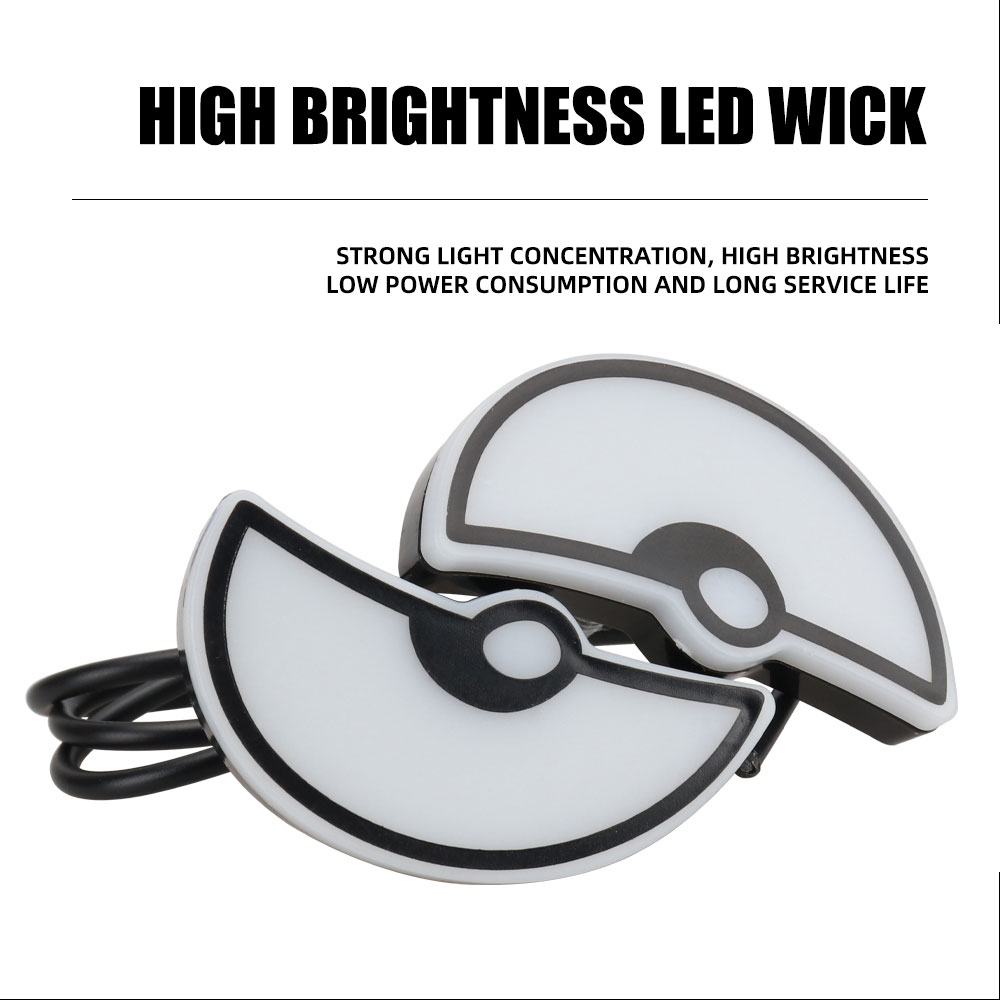 Nuovissime luci a LED uniche L - Decor Lighting Uk recensione e prezzo