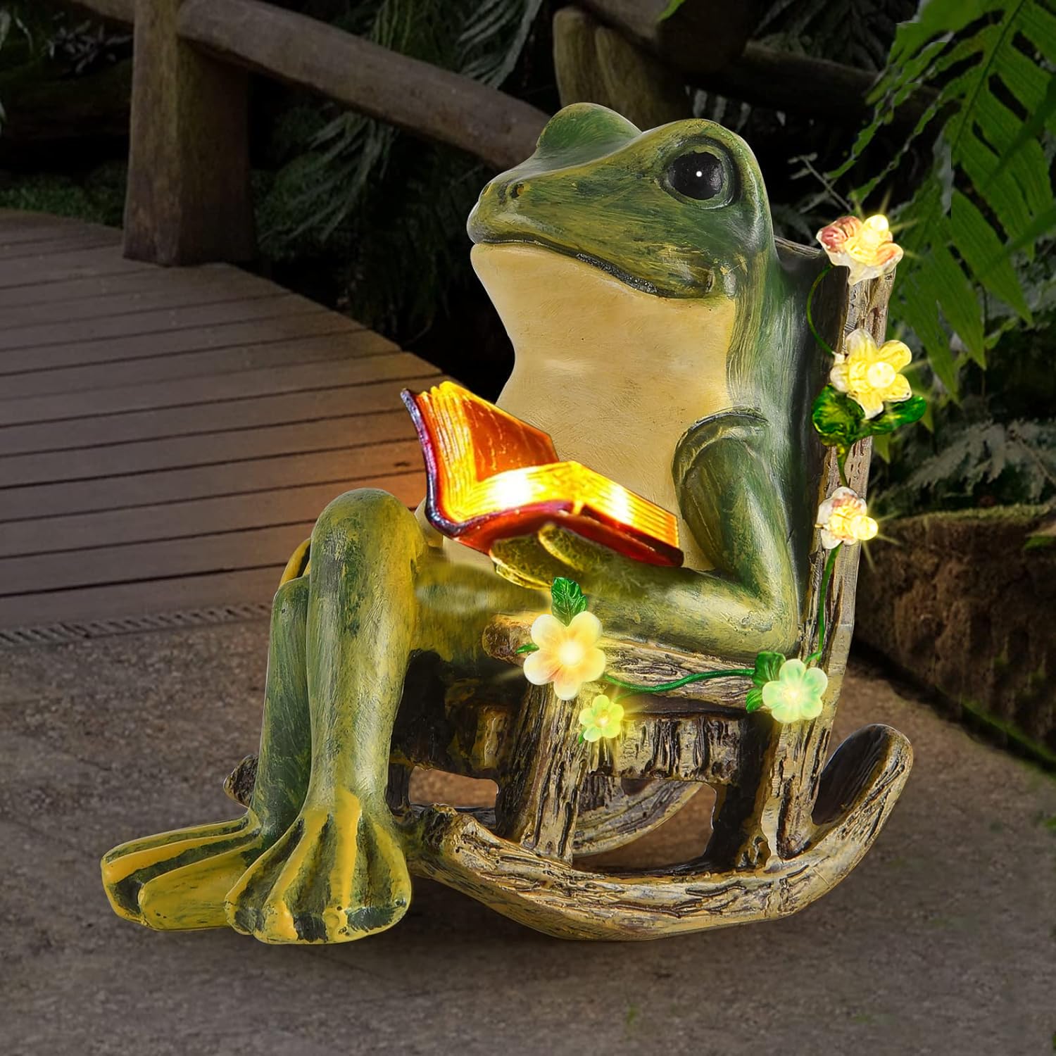 Decorazioni da giardino a form - Outdoor Lighting Decor Ideas recensione e prezzo