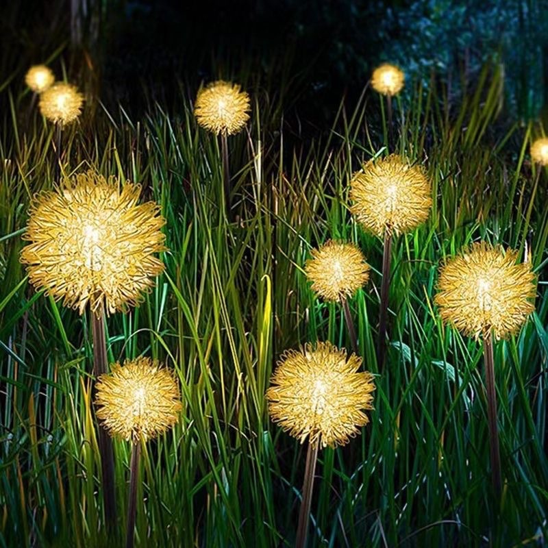 Set di 10 Luci Solari a Sfera  - Lighting Christmas Decor recensione e prezzo