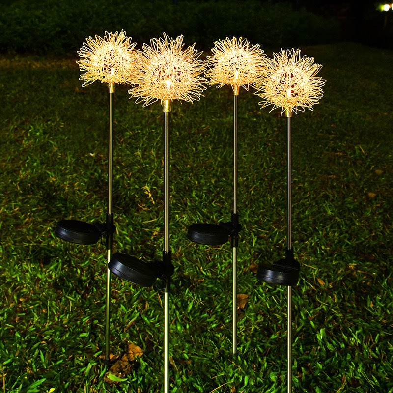 Set di 10 Luci Solari a Sfera  - Lighting Christmas Decor recensione e prezzo