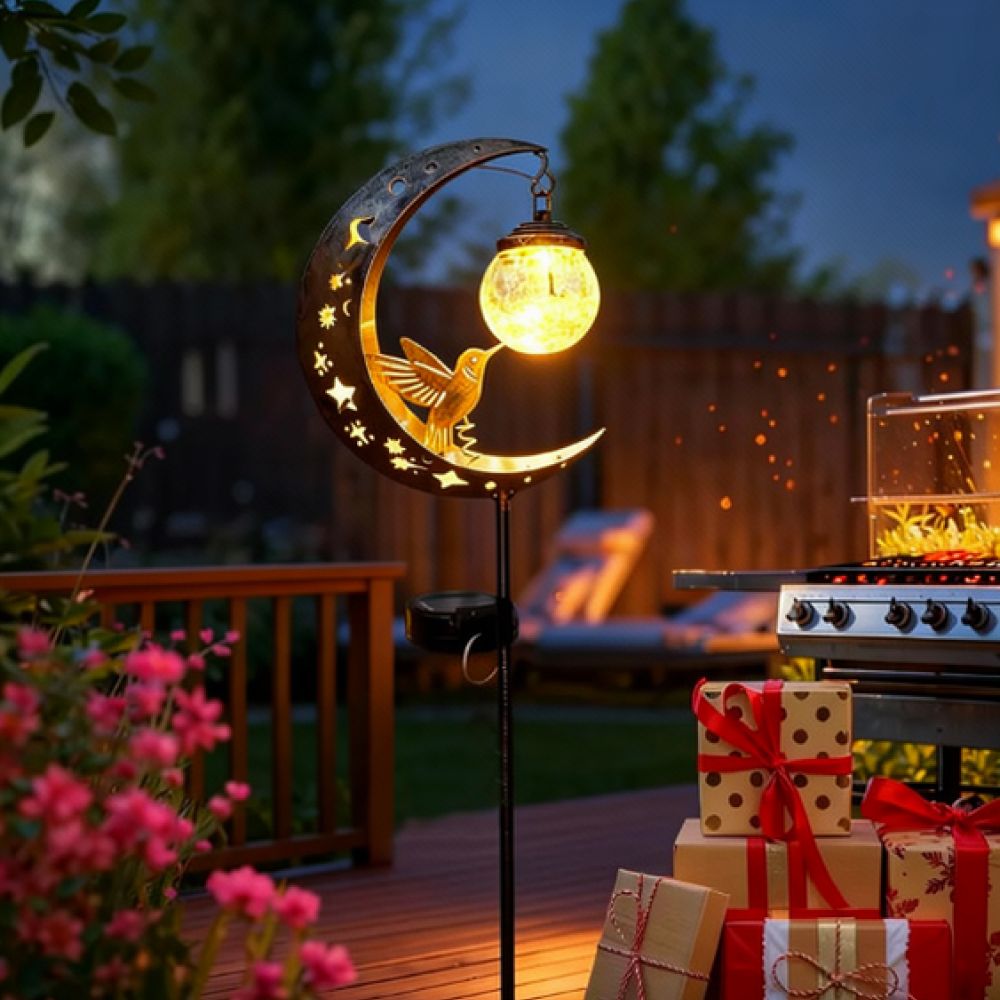 Lampada da giardino decorativa - Outdoor Lighting Decor Ideas recensione e prezzo