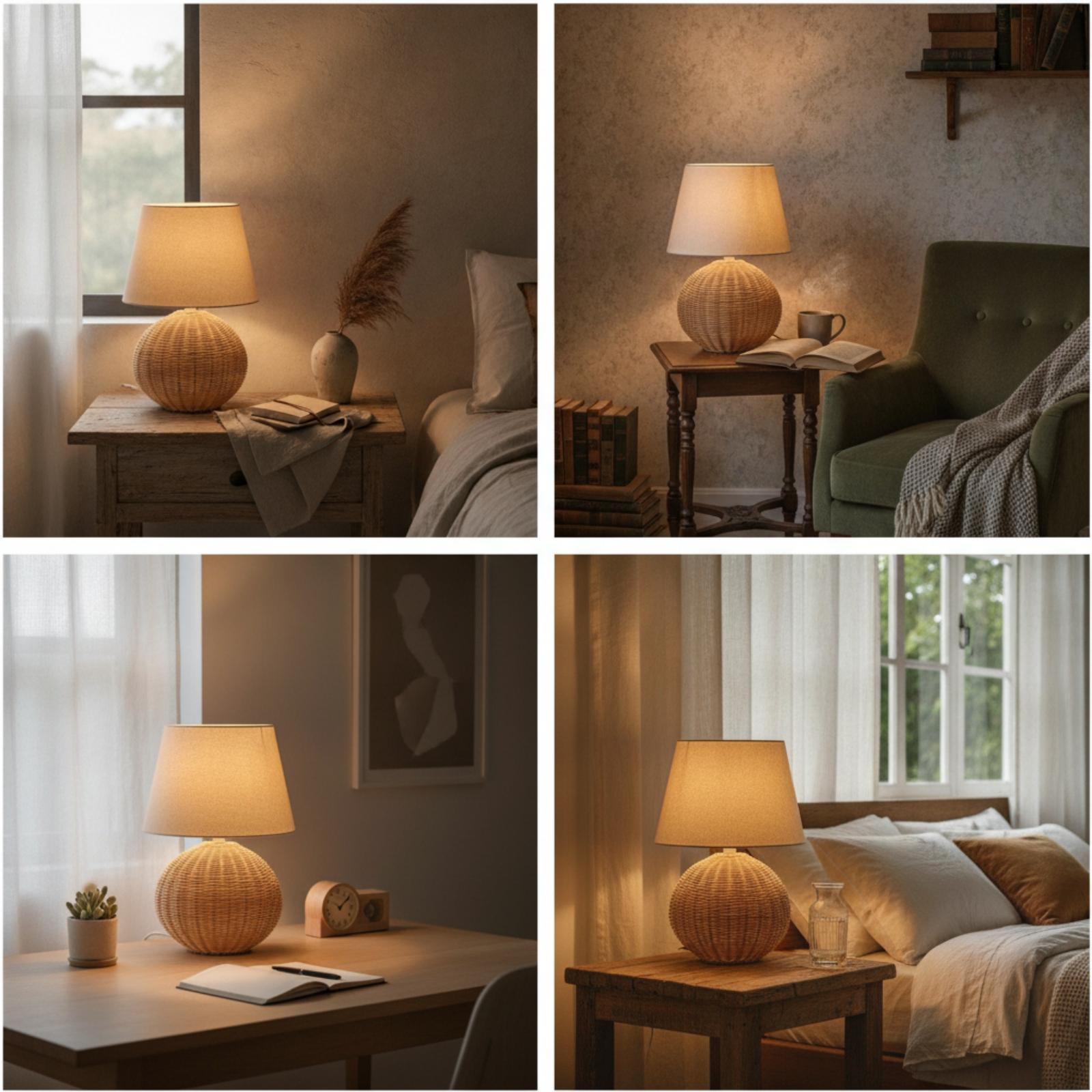 Lampada da Comodino con Base i - Lighting Decor In Room recensione e prezzo
