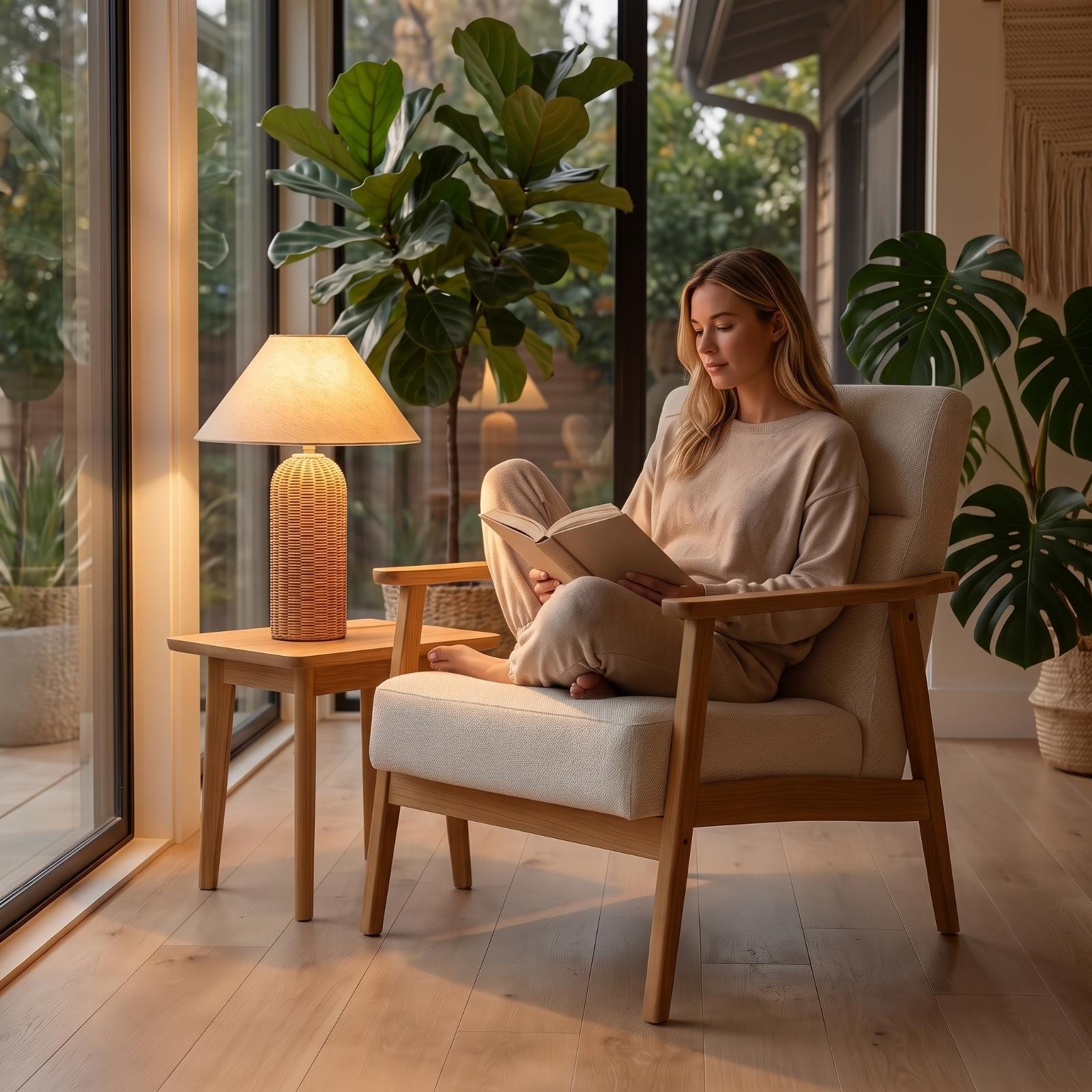 Lampada da Comodino con Base i - Lighting Decor In Room recensione e prezzo