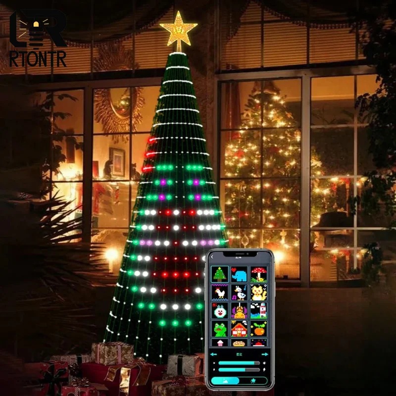 Luce Decorativa per Albero di  - Lighting Christmas Decor recensione e prezzo