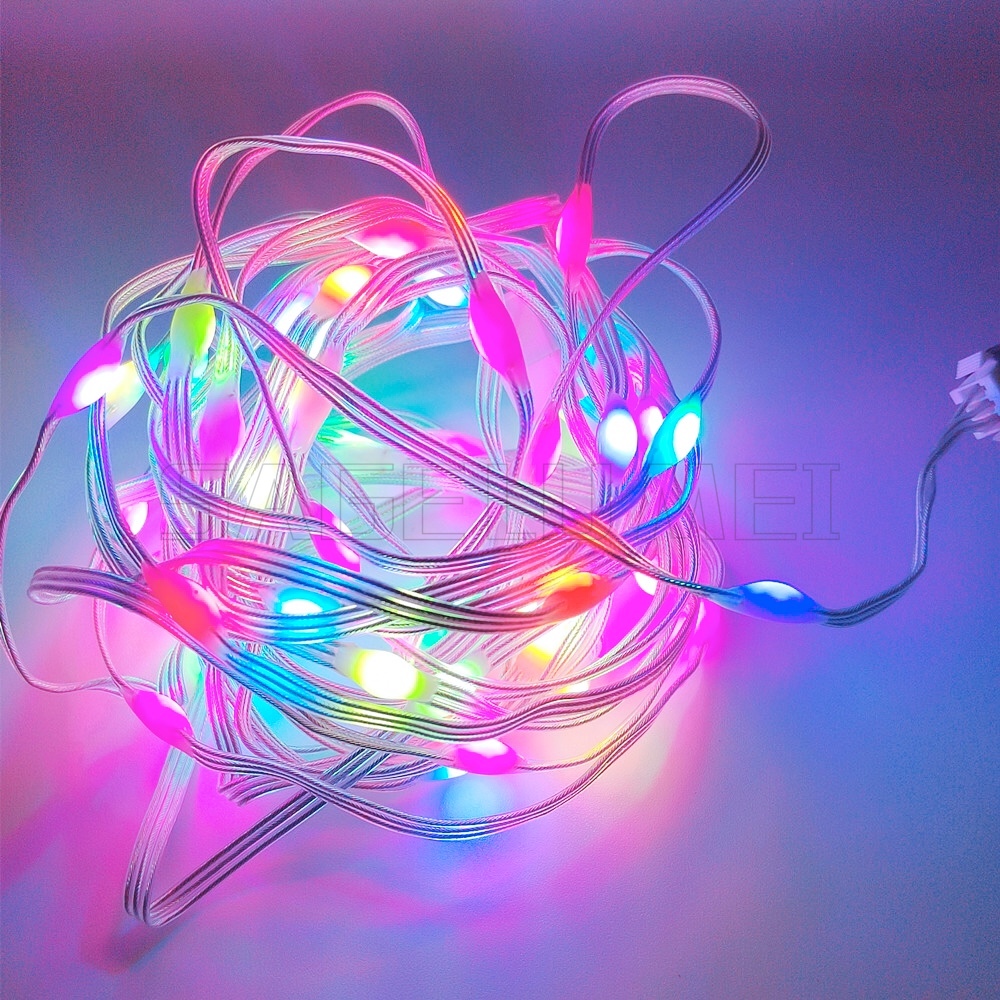 DC5V/12V WS2812 HA CONDOTTO LA - Decor Lighting Address recensione e prezzo