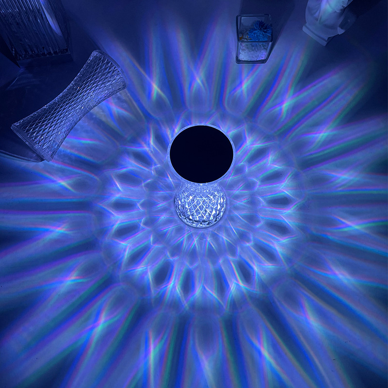 Lampade da Comodino in Cristal - Lightings Decoration recensione e prezzo