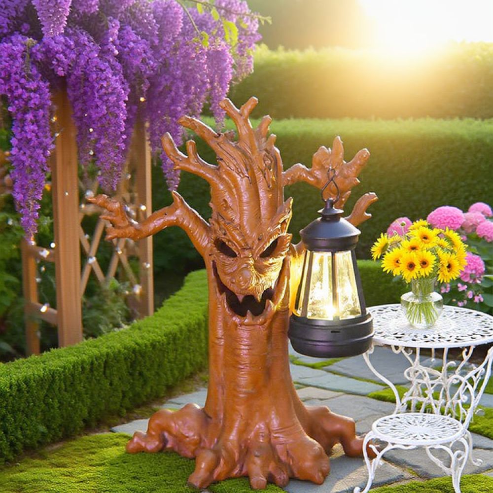 Statuetta di Spirito dell'Albe - Outdoor Lighting Decor Ideas recensione e prezzo