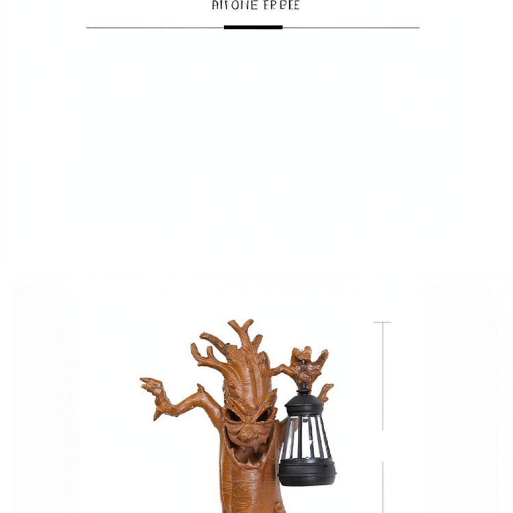 Statuetta di Spirito dell'Albe - Outdoor Lighting Decor Ideas recensione e prezzo