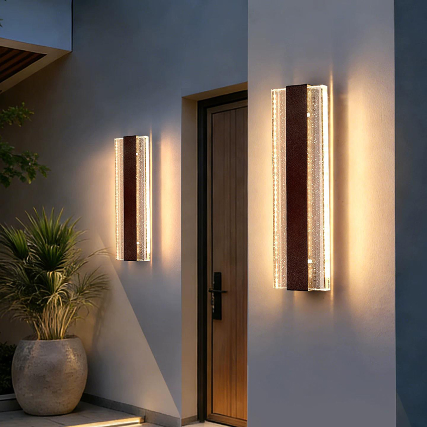 Lampada da parete a striscia l - Decor Lighting Cy recensione e prezzo