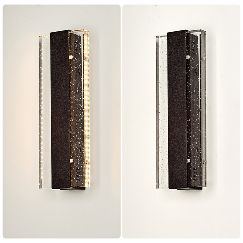 Lampada da parete a striscia l - Decor Lighting Cy recensione e prezzo