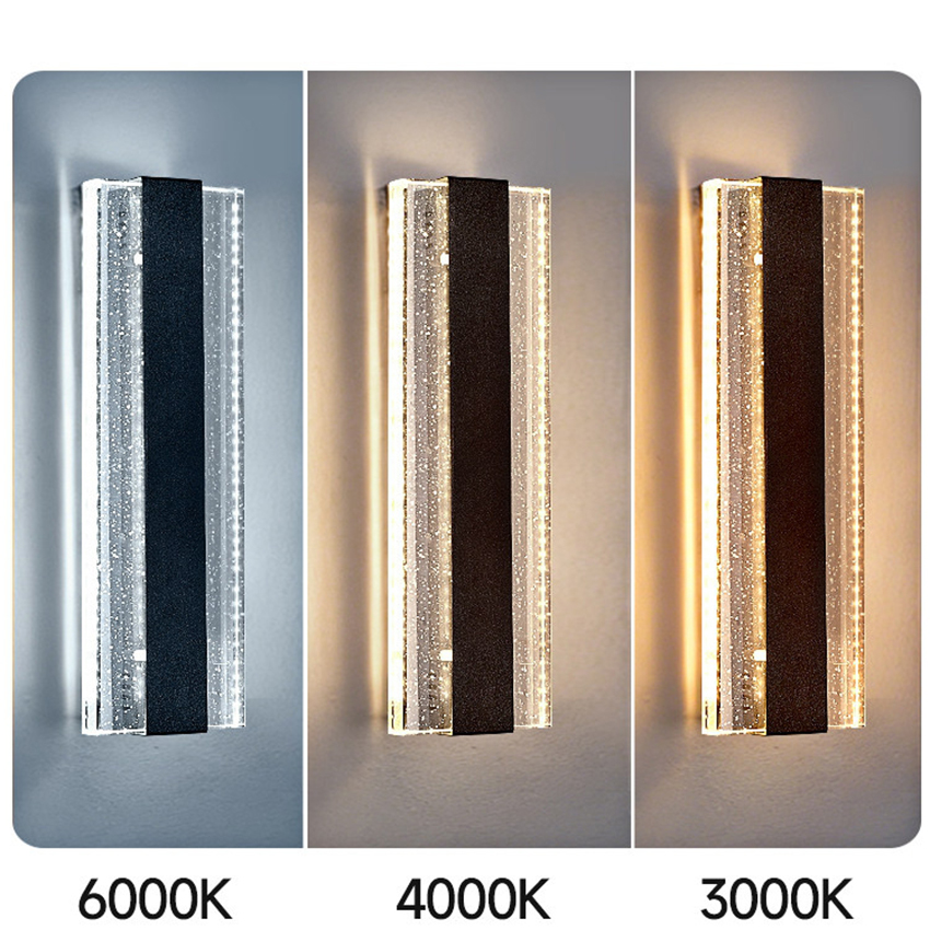 Lampada da parete a striscia l - Decor Lighting Cy recensione e prezzo