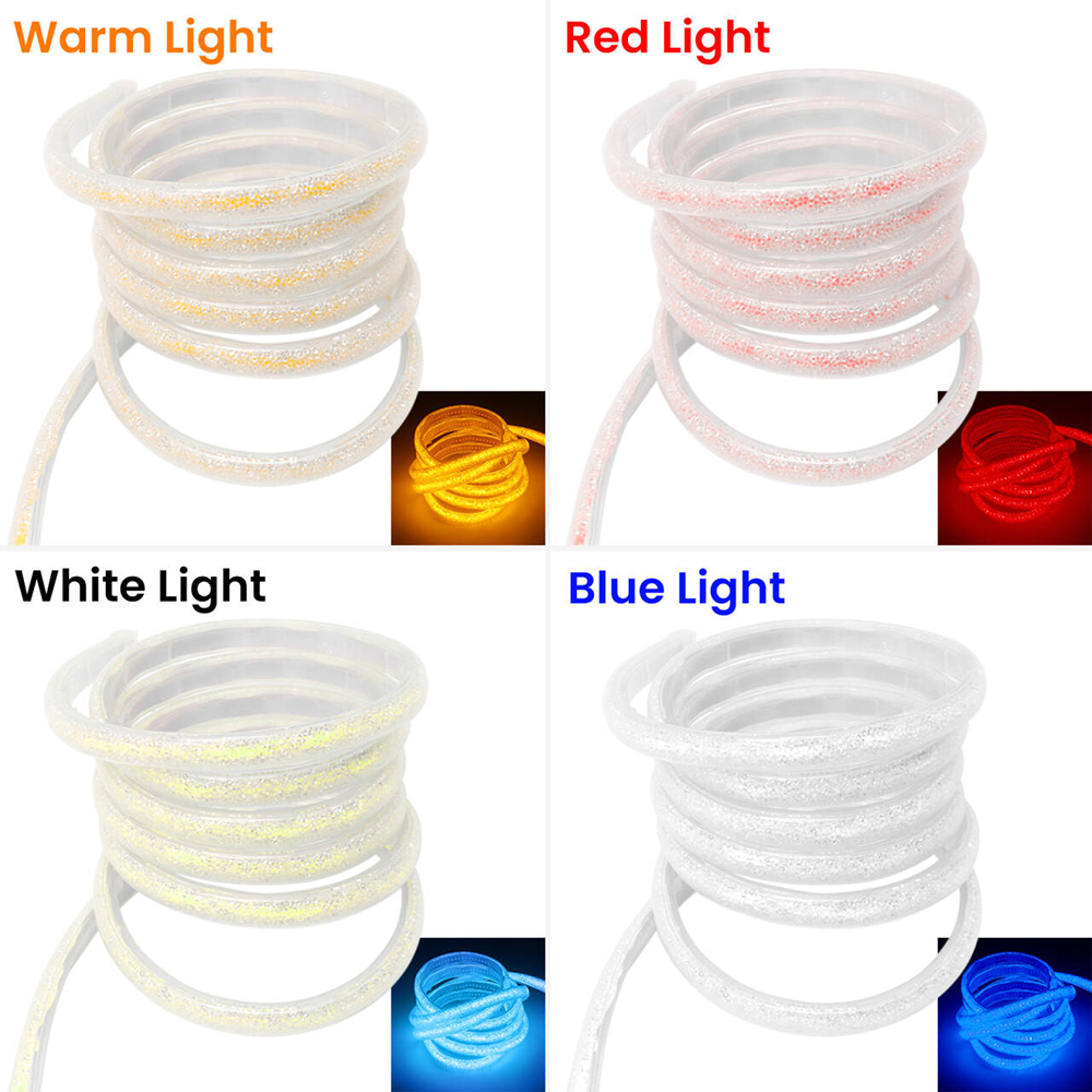 Striscia LED Neon COB da 288 L - Decor Lighting Uk recensione e prezzo