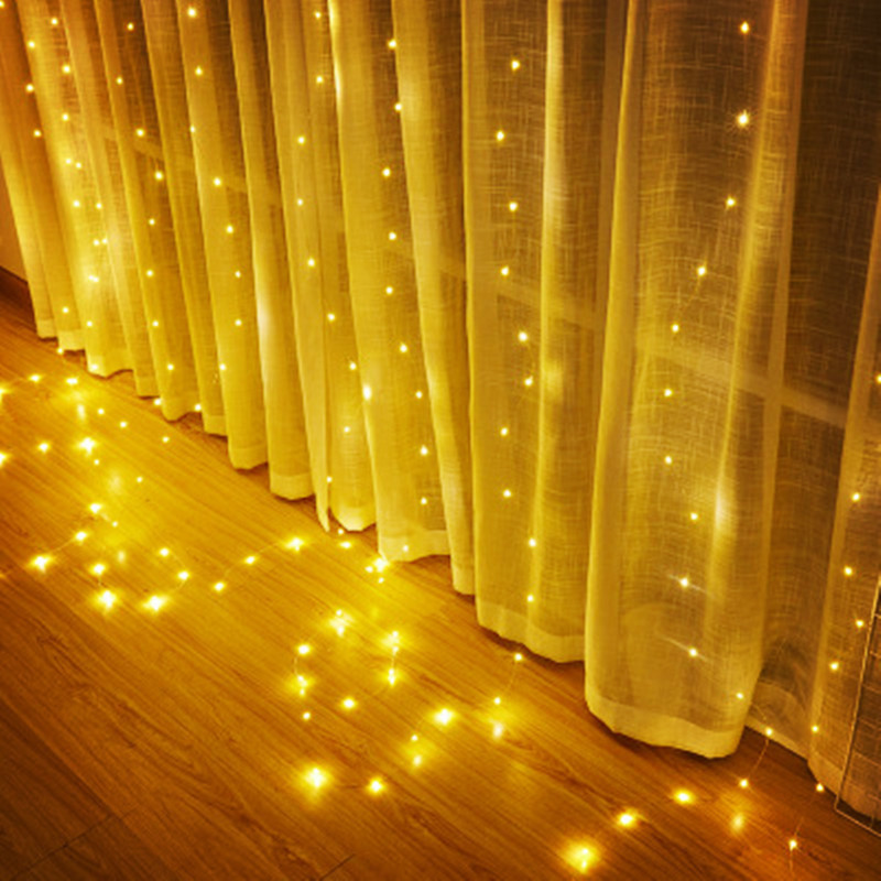 Luci a stringa USB per decoraz - Lighting Christmas Decor recensione e prezzo