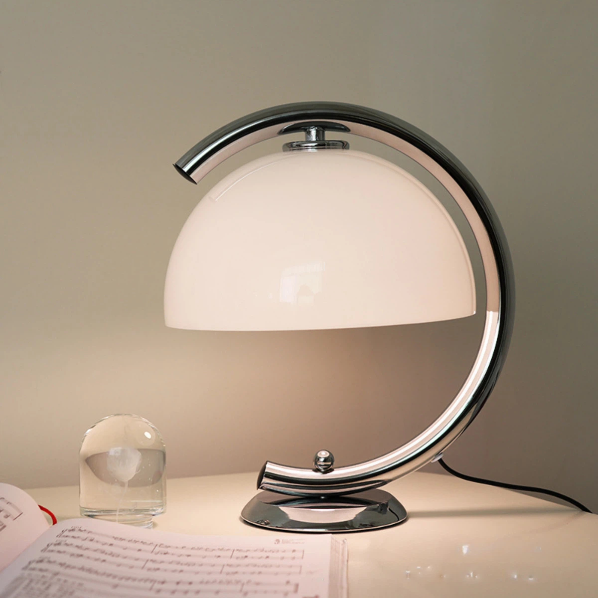 Lampada da tavolo in metallo s - Decor Lighting Uk recensione e prezzo