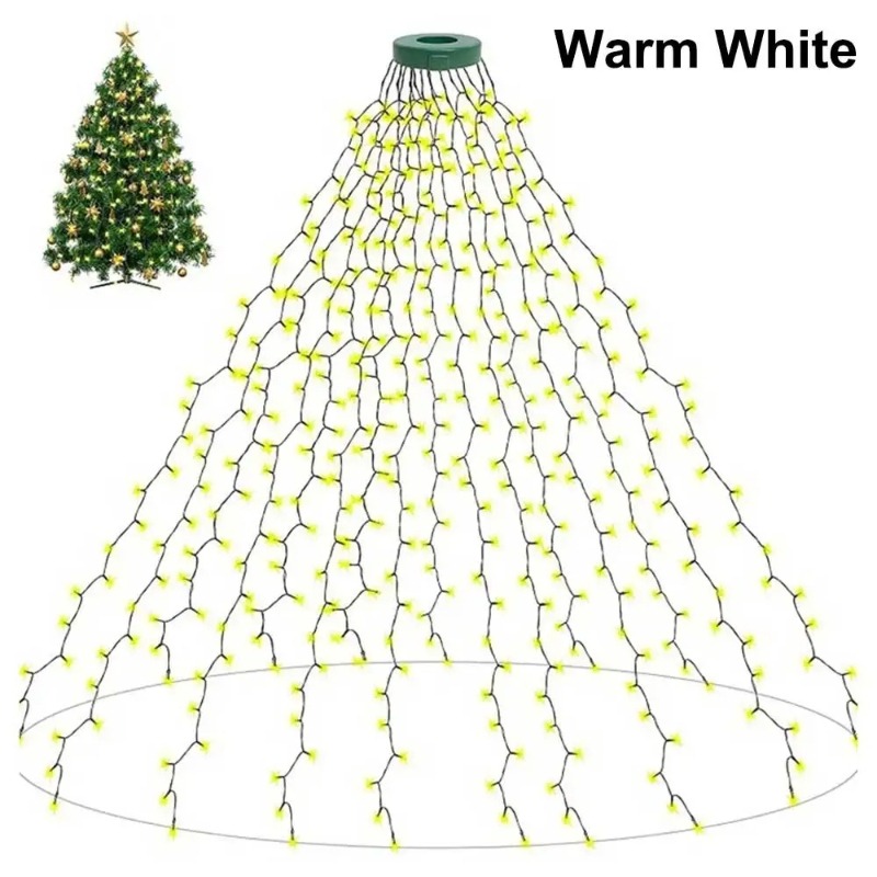 Luci a stringa LED USB, luci i - Lighting Christmas Decor recensione e prezzo