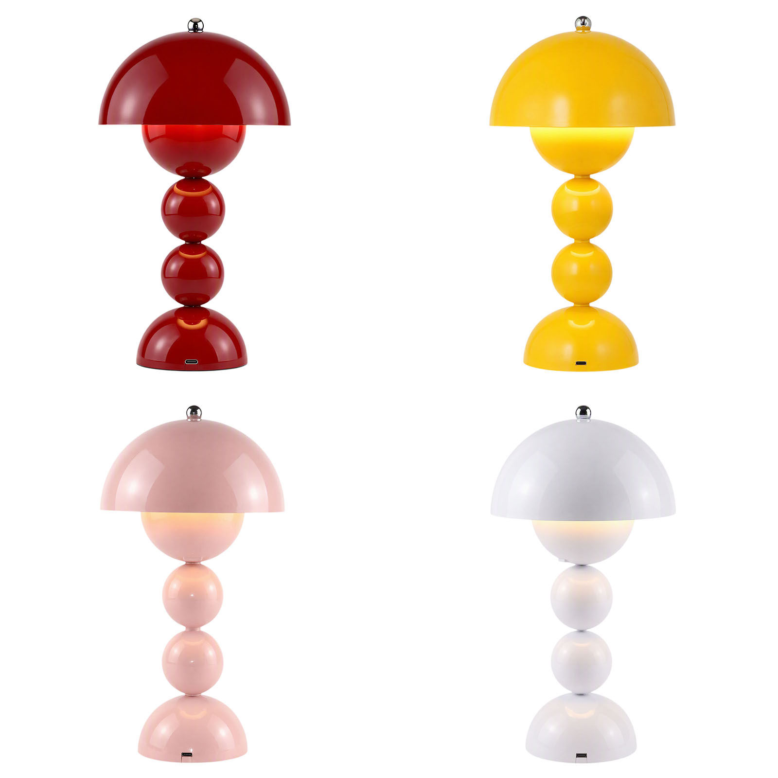 Lampada da Tavolo a Forma di B - Lighting Decor In Room recensione e prezzo