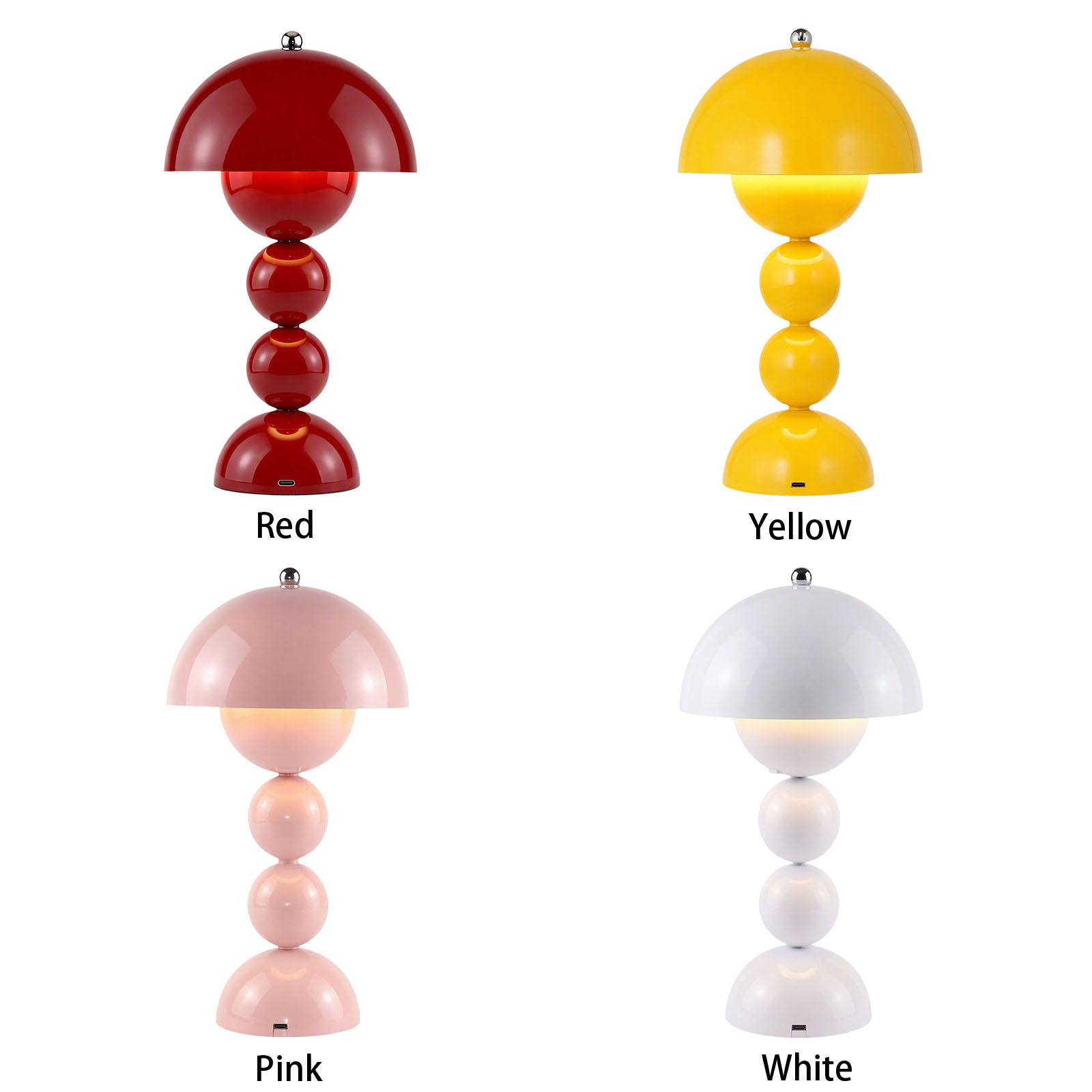 Lampada da Tavolo a Forma di B - Lighting Decor In Room recensione e prezzo