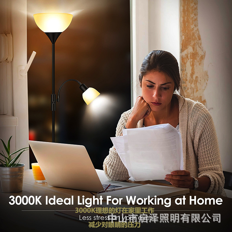 Lampade da terra decorative pe - Lighting Decor In Room recensione e prezzo