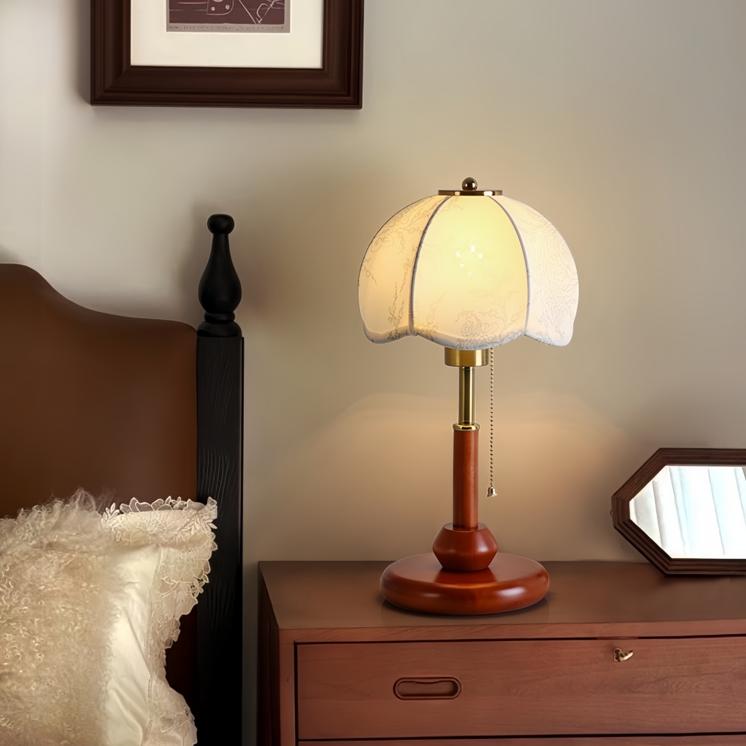 Lampada da Tavolo Vintage a Cu - Lighting Decor In Room recensione e prezzo