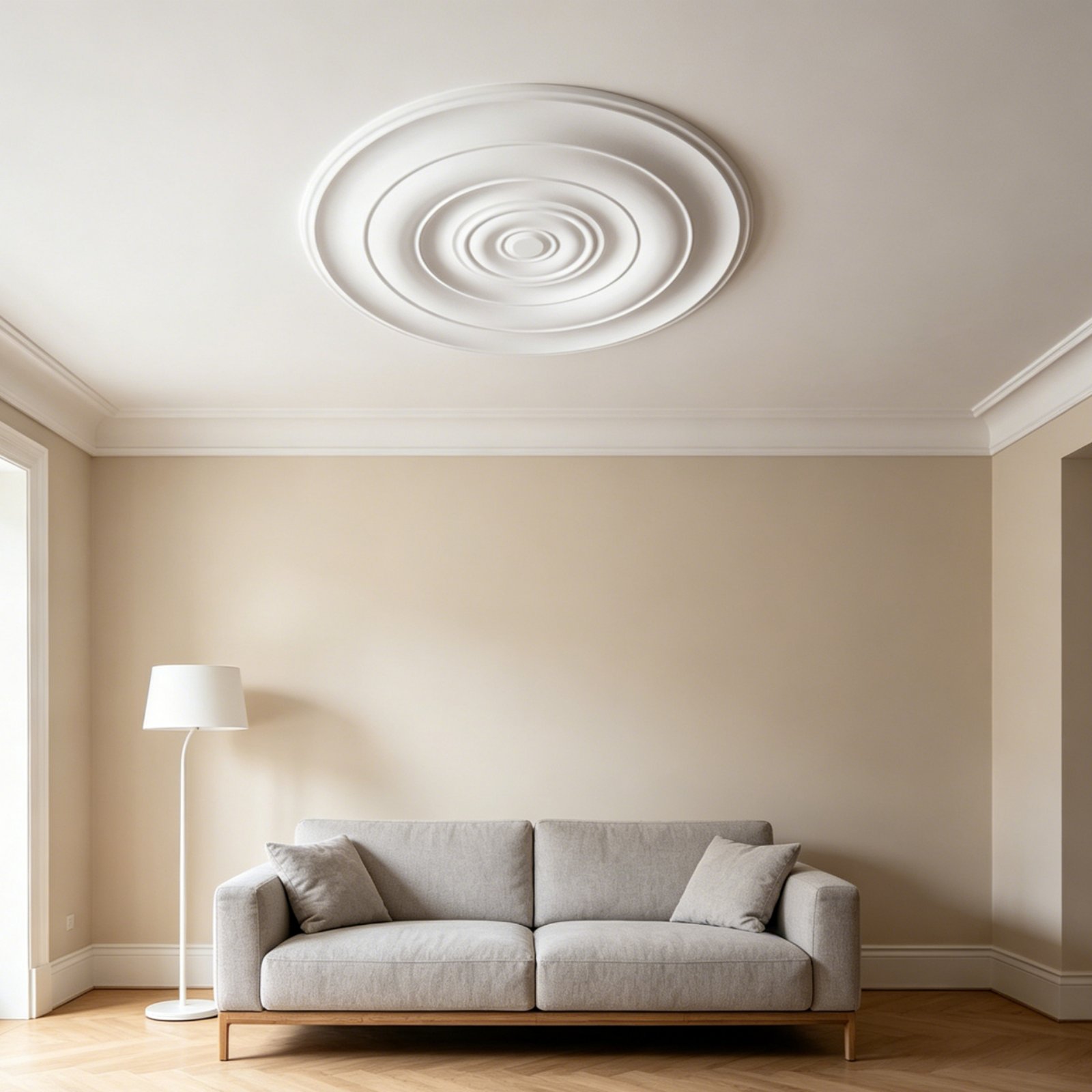 Medaglione Rotondo da Soffitto - Lightings Decoration recensione e prezzo