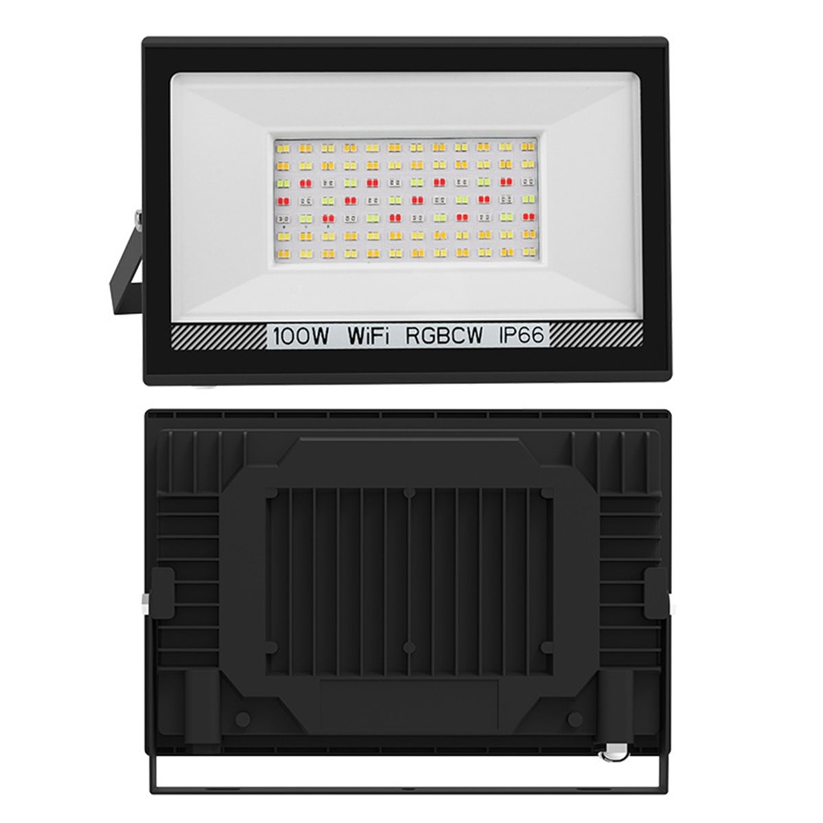AA19 Proiettore LED RGBCW 100W - Decor Lighting Uk recensione e prezzo