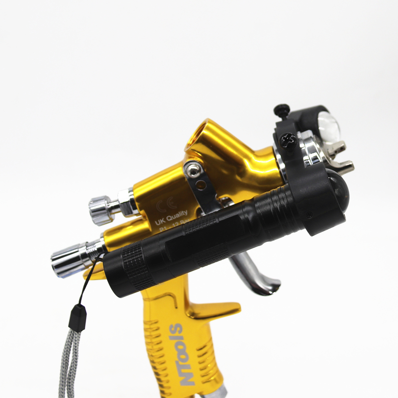 Pistola a spruzzo Luce per aer - Decor Lighting Cy recensione e prezzo