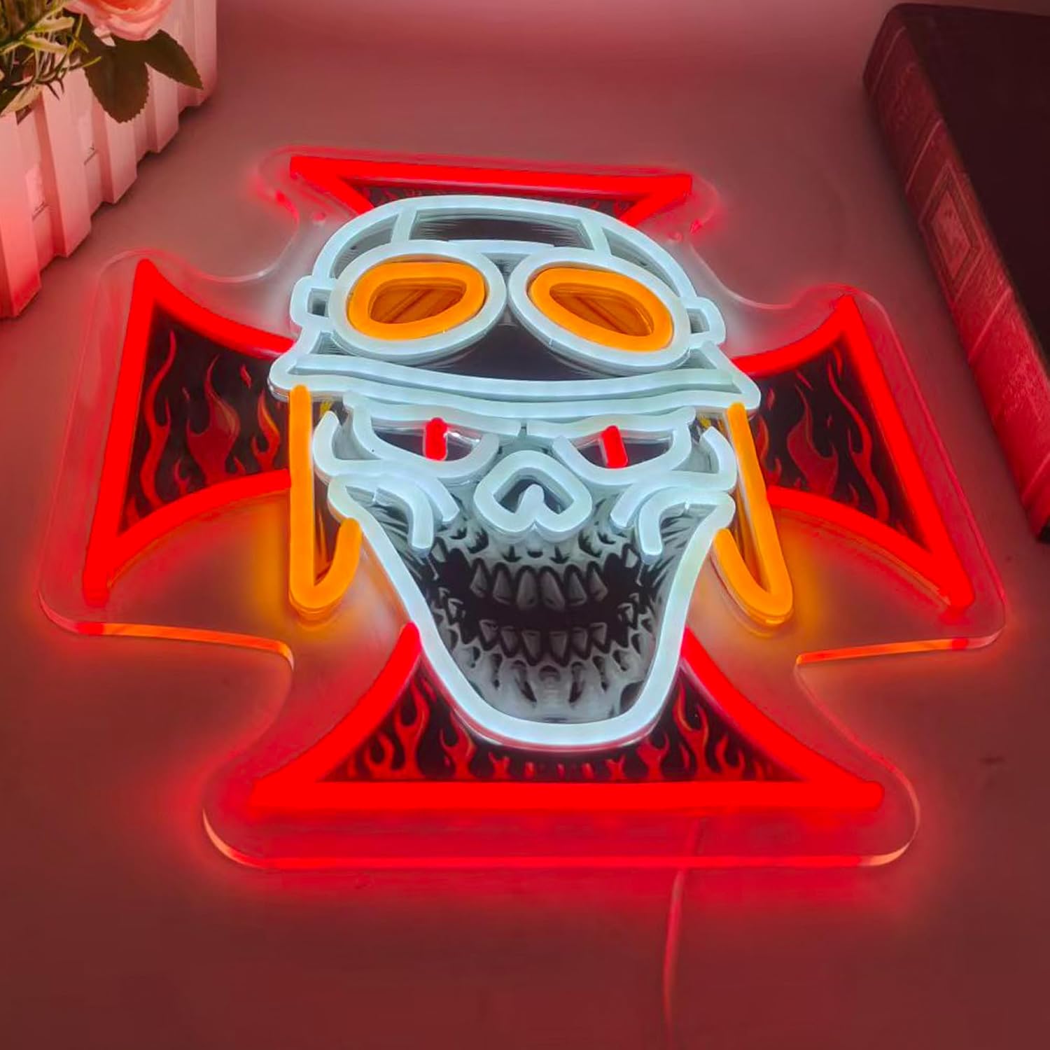 Insegna al neon a LED con tesc - Lighting Christmas Decor recensione e prezzo