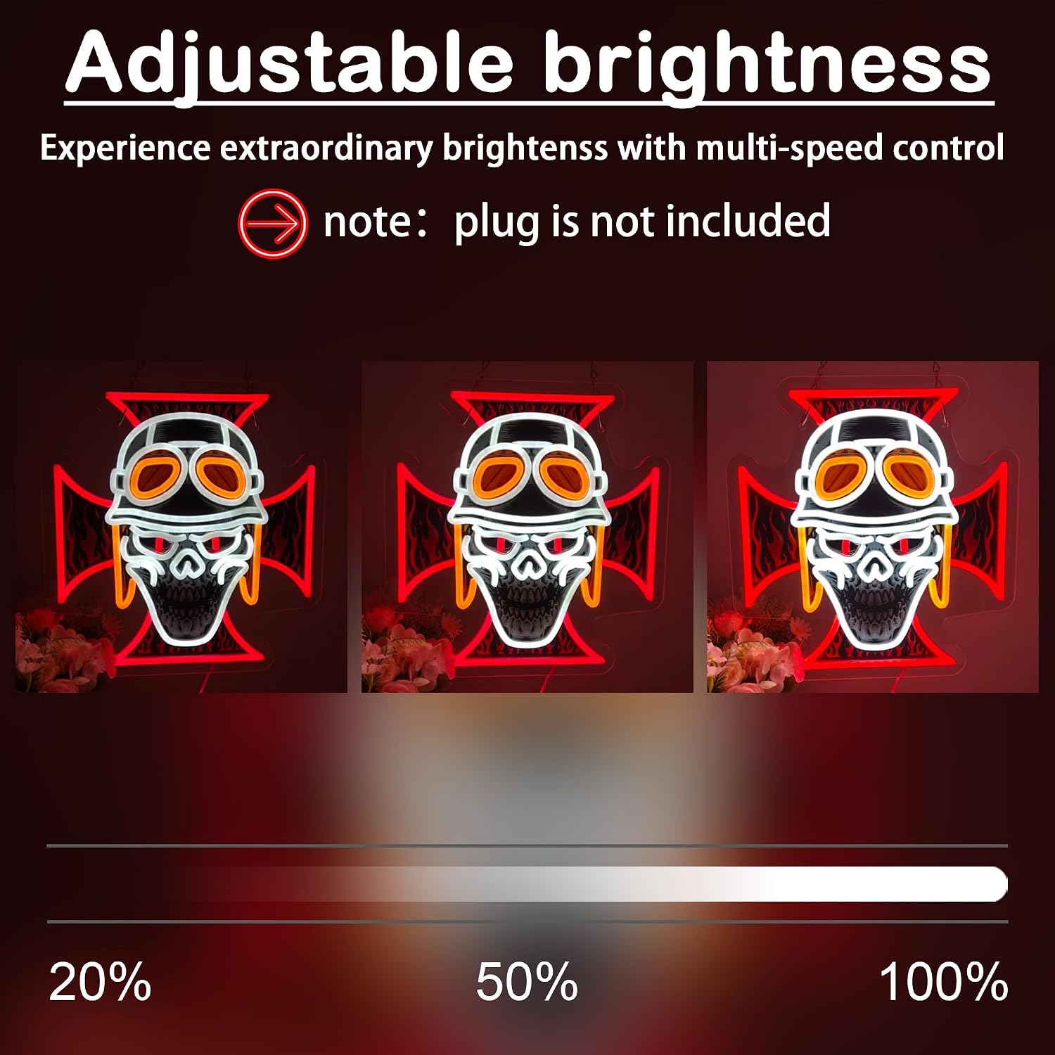 Insegna al neon a LED con tesc - Lighting Christmas Decor recensione e prezzo