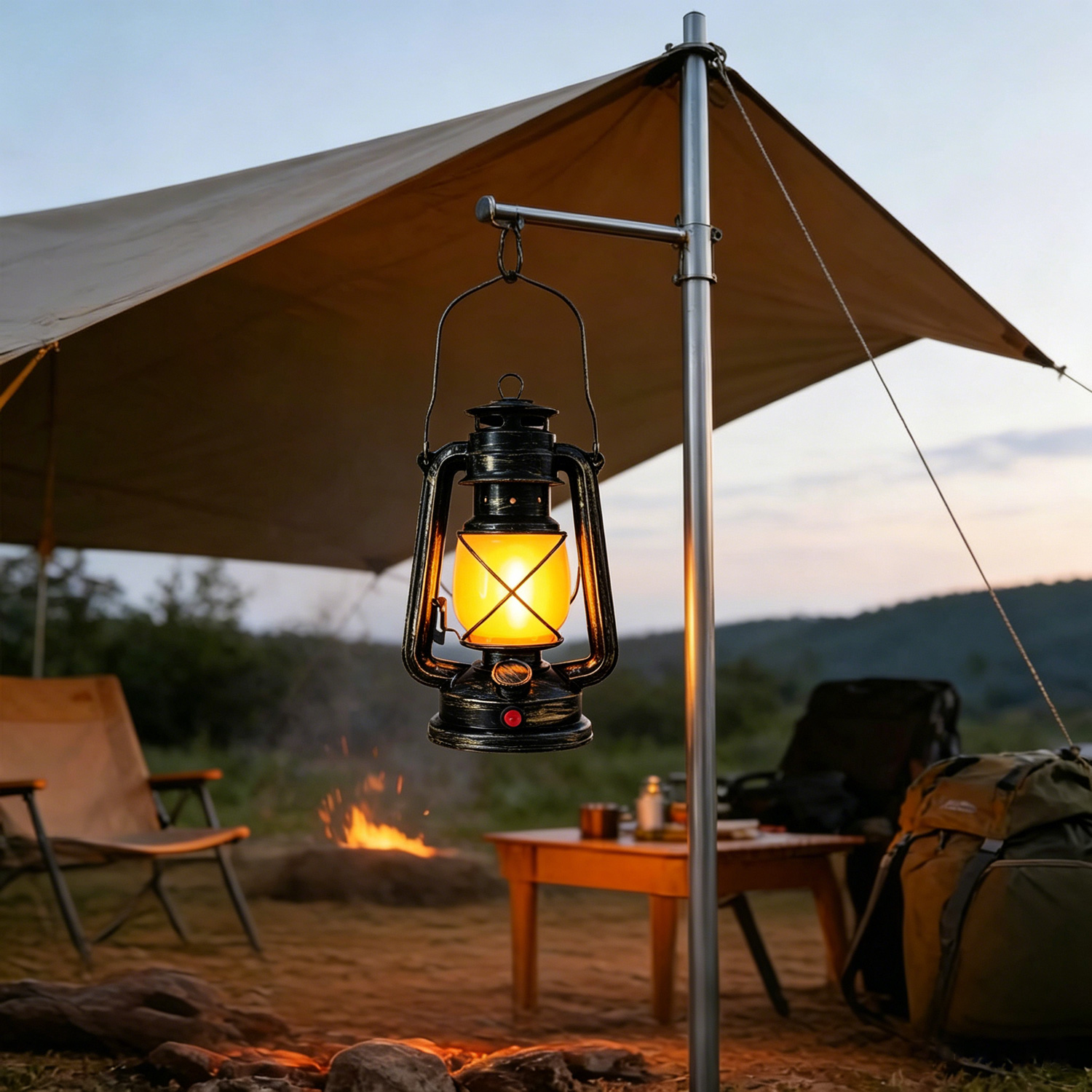 Lampada a lanterna LED portati - Decor Lighting Cy recensione e prezzo
