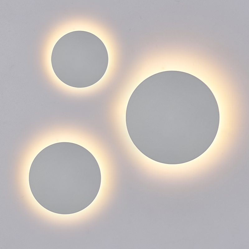 8W/12W/18W LED lampada da pare - Decor Lighting Cy recensione e prezzo