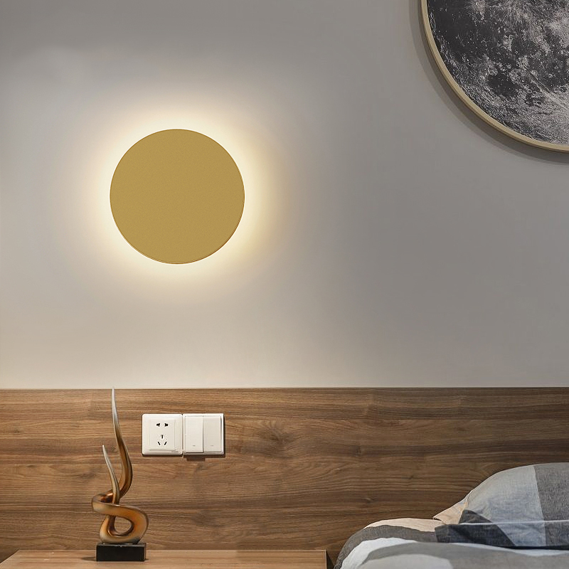 8W/12W/18W LED lampada da pare - Decor Lighting Cy recensione e prezzo