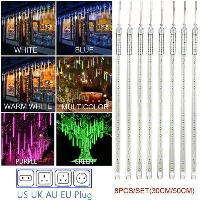 30 cm /50 cm Impermeabile Mete - Decor Lighting Uk recensione e prezzo