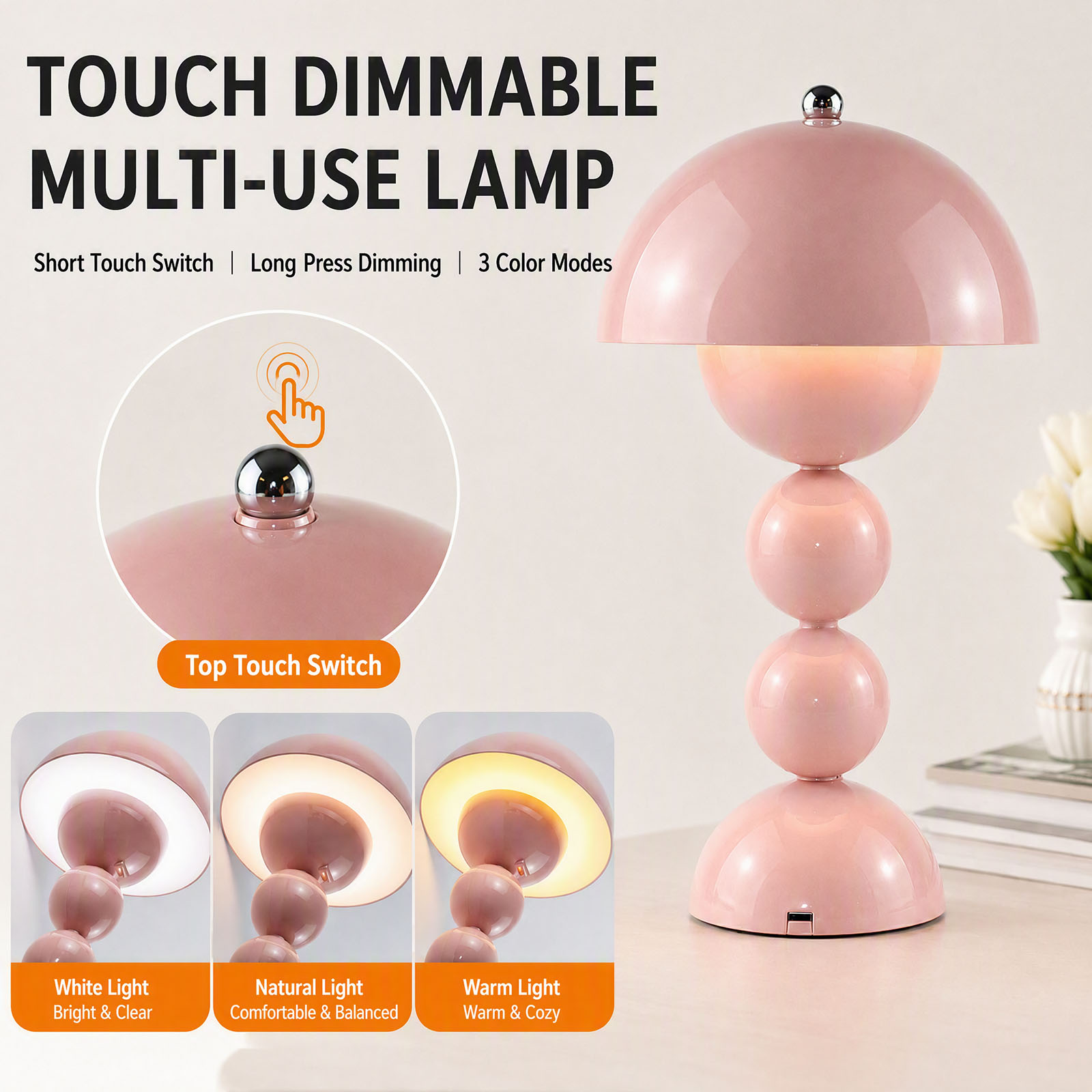 Lampada da Tavolo Vintage a Fo - Lightings Decoration recensione e prezzo