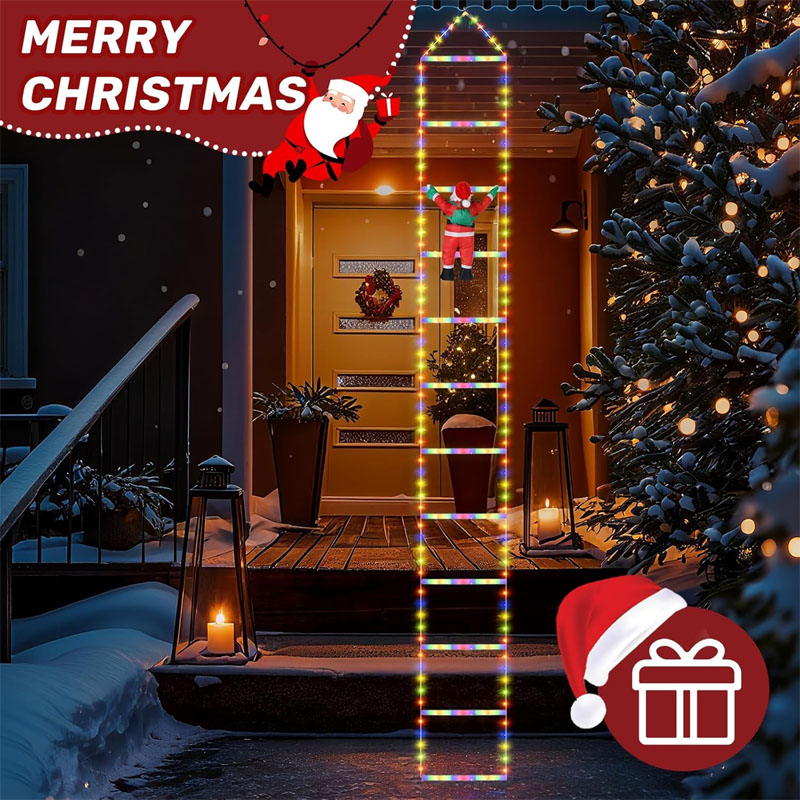 Luci di Natale a LED, Ghirland - Lighting Christmas Decor recensione e prezzo