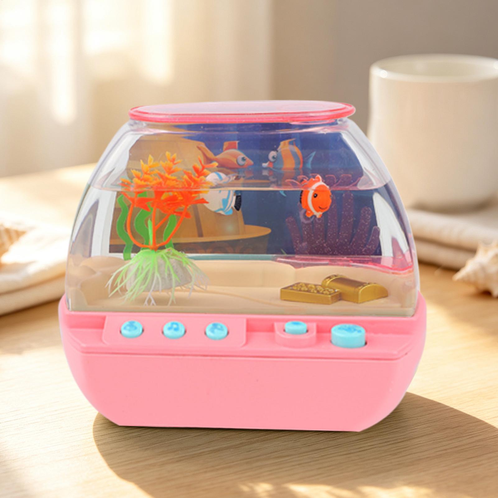 Acquario Giocattolo con Musica - Lightings Decoration recensione e prezzo