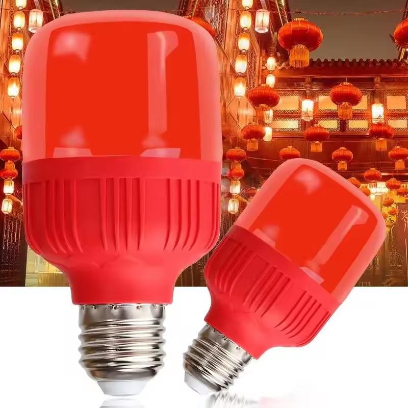 Nuova Lampadina LED Rossa ad A - Lighting Christmas Decor recensione e prezzo