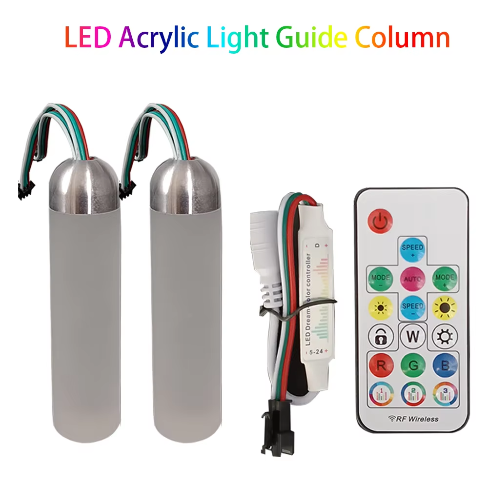 Colonna di Guida Luminosa in A - Decor Lighting Address recensione e prezzo