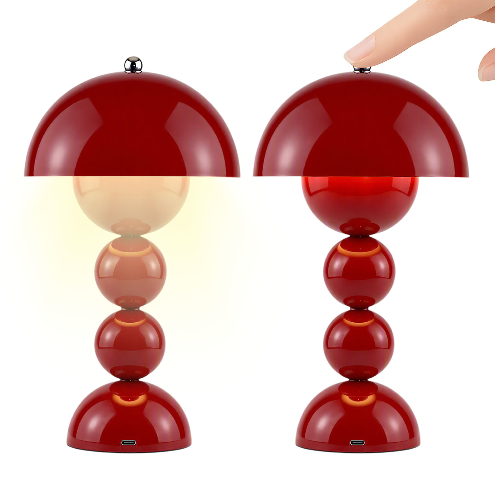 Lampada da Tavolo LED a Forma  - Lightings Decoration recensione e prezzo