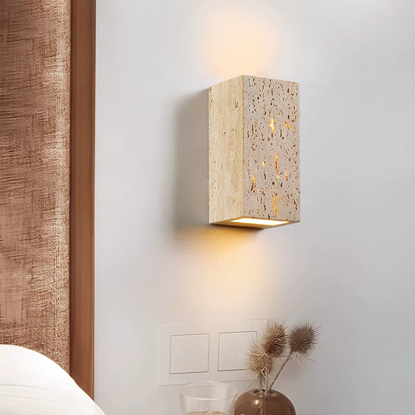 Lampada da Parete in Pietra Gi - Decor Lighting Cy recensione e prezzo
