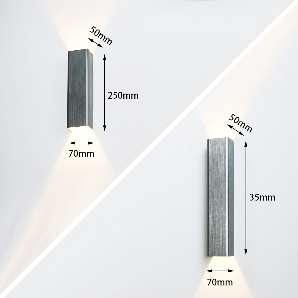 12W 18W Lampada da parete per  - Decor Lighting Cy recensione e prezzo