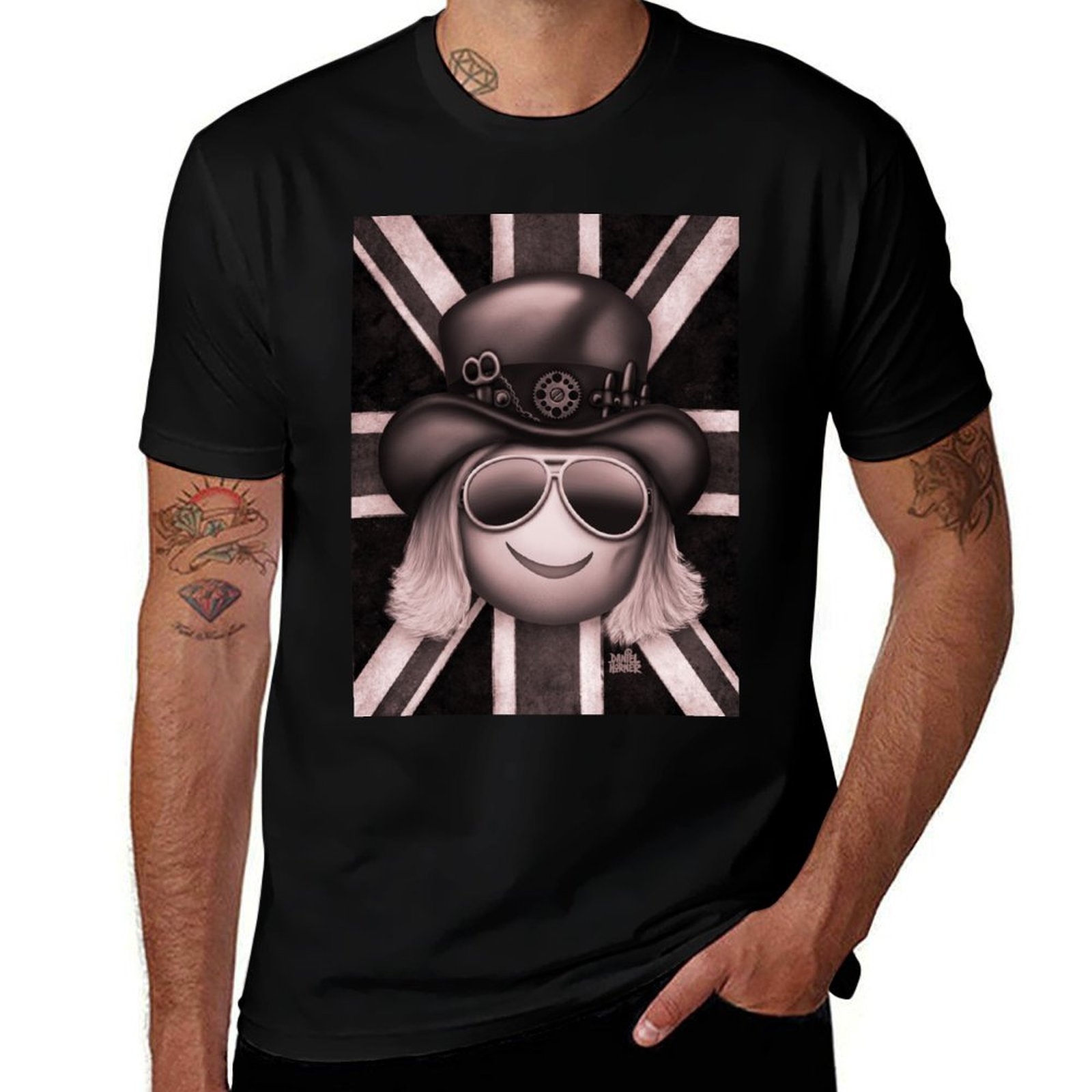 Booji Extra - T-Shirt Union Ja - Union Lighting & Decor Hours recensione e prezzo