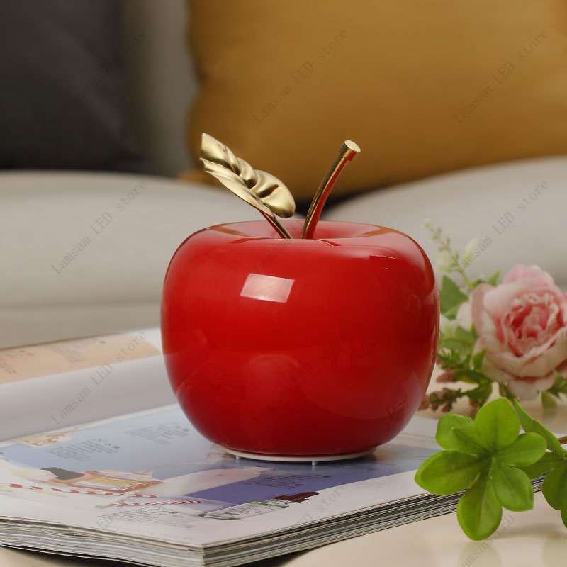 Lampada da tavolo a LED Apple  - Decor Lighting Cy recensione e prezzo